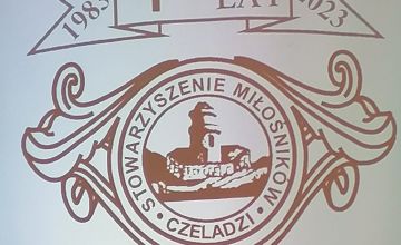 NASZ UDZIAŁ W OBCHODACH 40-LECIA STOWARZYSZENIA MIŁOŚNIKÓW CZELADZI