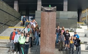 DZIEŃ CHŁOPAKA W VIA