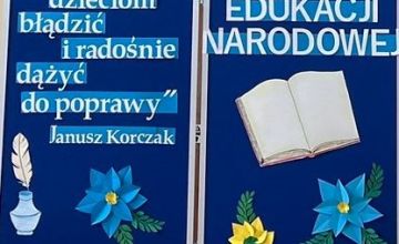 DZIEŃ EDUKACJI NARODOWEJ