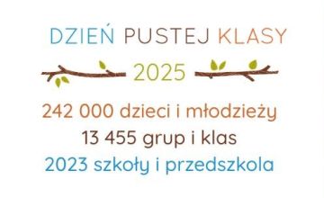 DZIEŃ PUSTEJ KLASY 2025 