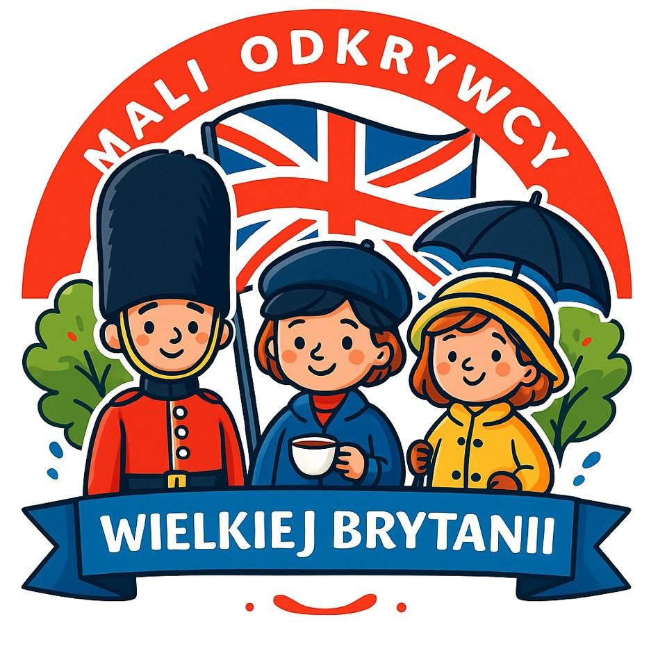 Mali Odkrywcy Wielkiej Brytanii