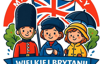 Projekt Mali Odkrywcy Wielkiej Brytanii