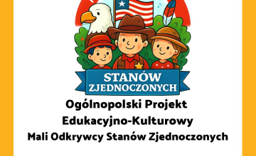 Projekt Mali Odkrywcy Stanów Zjednoczonych