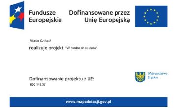 PROJEKT UNIJNY "W drodze do sukcesu"