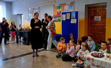 Portret ulubionego nauczyciela