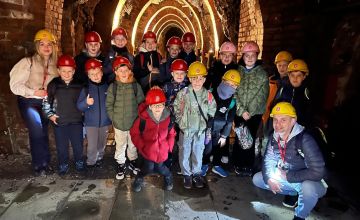 Wycieczka do Sztolni Królowej Luizy