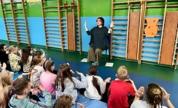 Zajęcia integracyjne dla klas 1-3