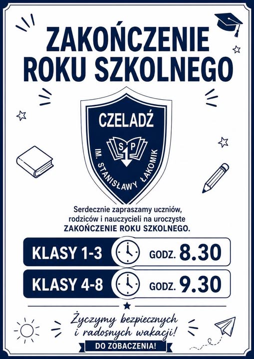 Zakończenie