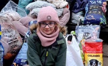 Zbiórka dla schroniska zakończona