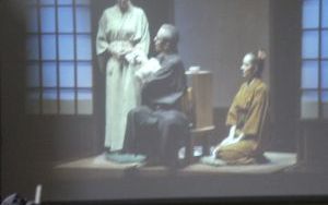 Spektakl teatralny pt. „Hachiko” (4)