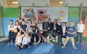 Mały Mistrz - spotkanie z Adamem Śliżem Mistrzem Polski w paratriathlonie (8)