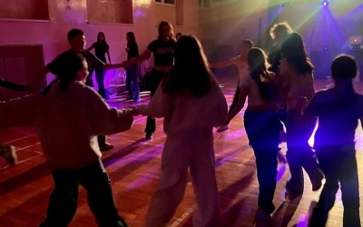 Dyskoteka andrzejkowa