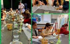 Dzieci na warsztatach (2)